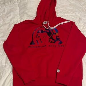 Billionaire Boys Club hooded sweatshirt